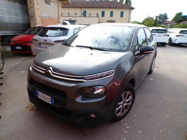 Citroën C3 PureTech 82 S&S Feel