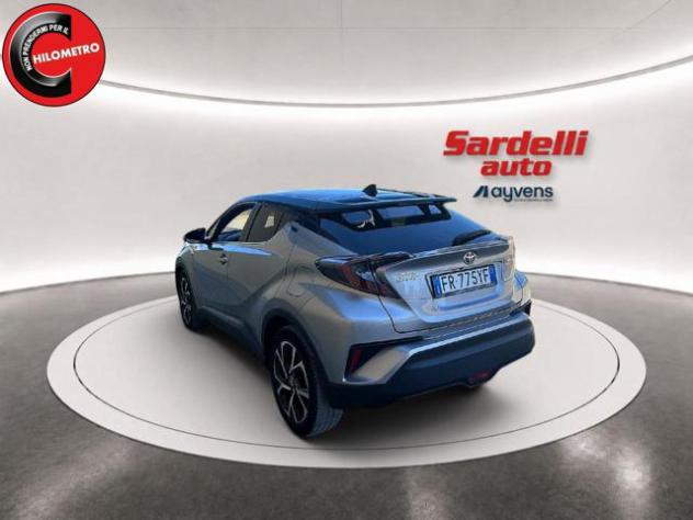 TOYOTA C-HR 1.8 Hybrid E-CVT Trend rif. 23913715 - Foto 3