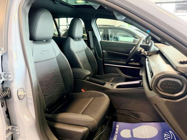 NEW JEEP - Avenger - 1.2 Turbo 110 CV MHEV Summit#TETTO APRIBILE! - Foto 10
