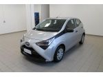Toyota Aygo Connect 1.0 VVT-i 72 CV 5 porte x-play