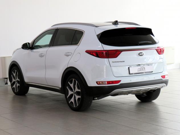 Kia Sportage 1.7 CRDI 2WD GT Line - Foto 7