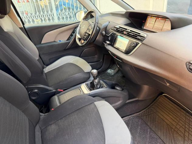 Citroen C4 Picasso 1.6 e-HDi 115 Exclusive - Foto 7
