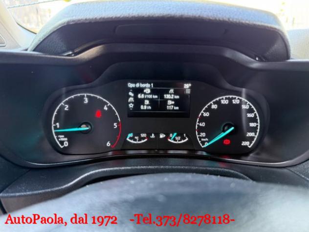 FORD Tourneo Connect 1.5 Autocarro 3 Posti Euro 6 dTemp rif. 23869280 - Foto 2
