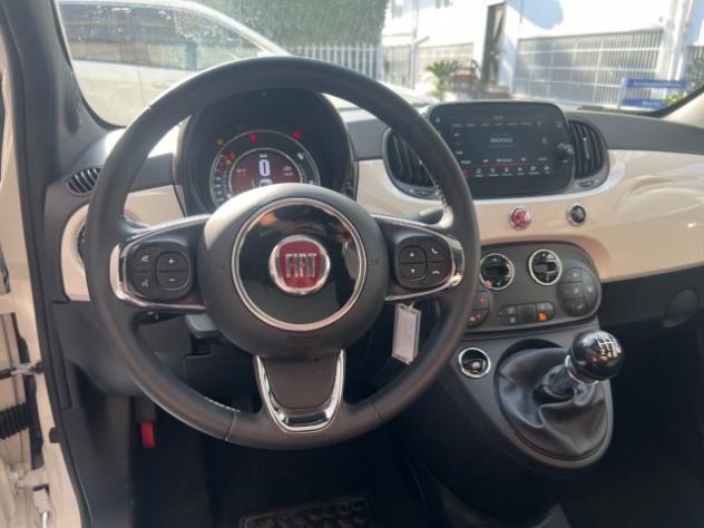 FIAT 500 1.0 Hybrid Dolcevita DA €139,00 MENSILI rif. 23407642 - Foto 9