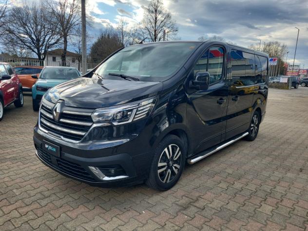 Renault Trafic Trafic T30 2.0 dCi 170CV EDC PC-TN 8 Posti Energy Advance