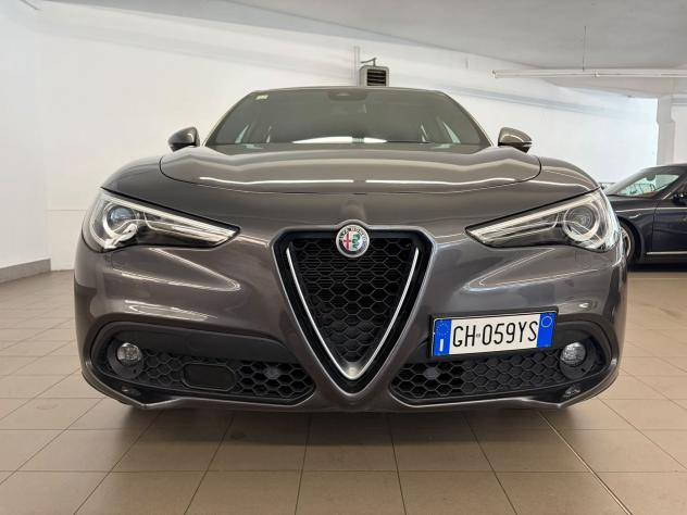 Alfa Romeo Stelvio 2.2 TD 160 CV Super Business AT8 RWD - Foto 5