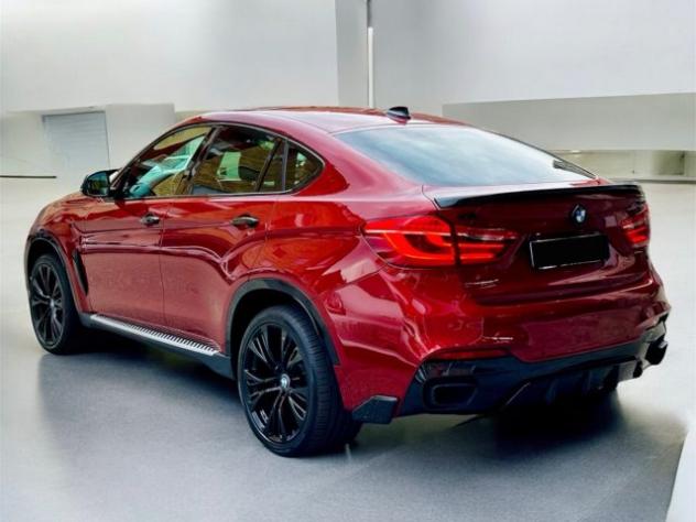 BMW X6 M50 d rif. 22176724 - Foto 6