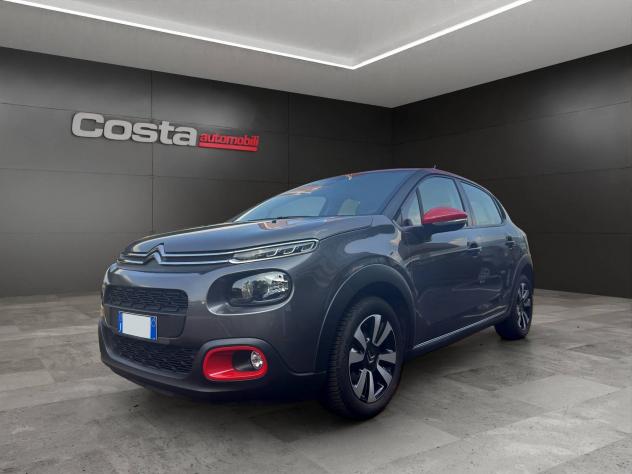 Citroën C3 3ª serie PureTech 83 S&S Shine - Foto 2
