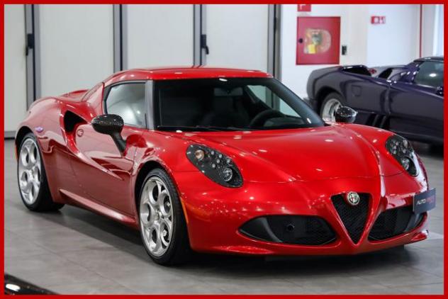 ALFA ROMEO 4C **1750 TBi|FULL CARBON SPEC rif. 23113769 - Foto 3