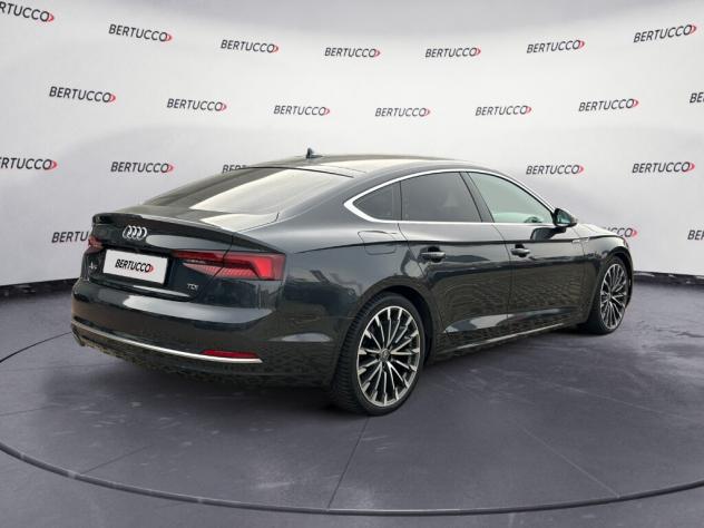 AUDI A5 2ª serie A5 SPB 2.0 TDI 190 CV ultra S tronic Business Sport - Foto 4