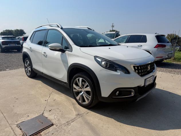 Peugeot 2008 PureTech Turbo 110 S&S Allure