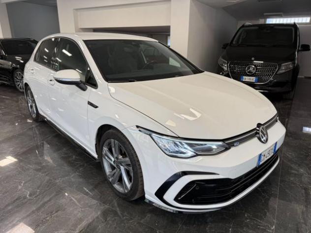 VOLKSWAGEN Golf 2.0 TDI 150 CV DSG SCR R-Line / CAMBIO AUTOMATICO rif. 23280724 - Foto 9