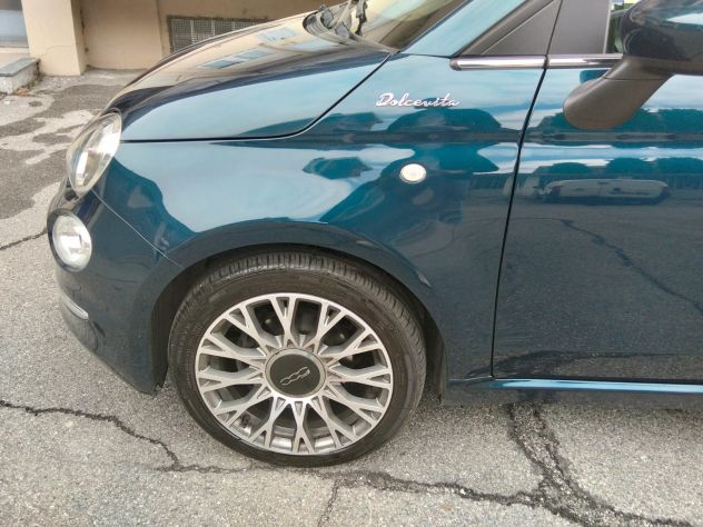FIAT 500 1.0 HYBRID DOLCEVITA - Foto 9