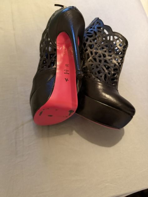 Tacchi Cash calzature nr 39 - Foto 2