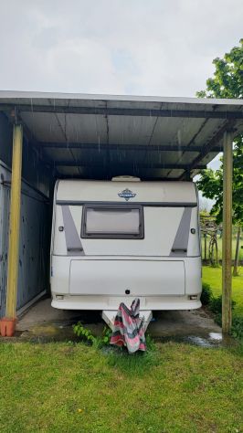 Vendo roulotte HOBBY DELUXE 495 UK