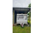 Vendo roulotte HOBBY DELUXE  495 UK