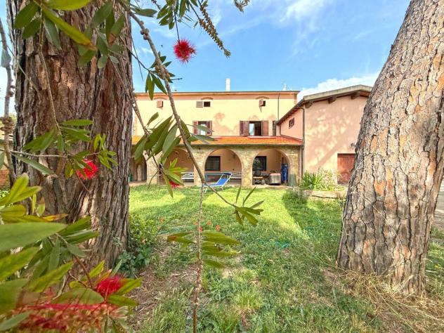Casale in vendita a Collemezzano Alto - Cecina 359 mq Rif: 1328649 - Foto 5