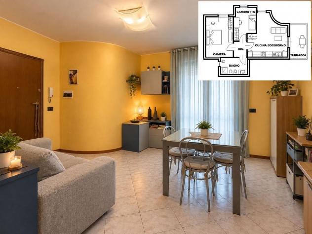 Appartamento in vendita a Empoli 65 mq Rif: 1448185