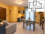 Appartamento in vendita a Empoli 65 mq  Rif: 1448185