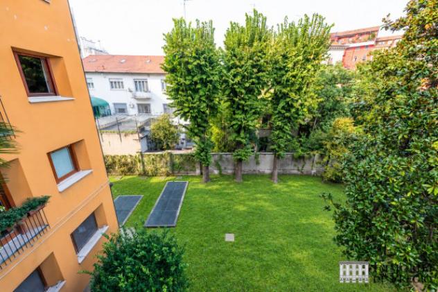 Appartamento di 236 m² con 5 locali e box auto doppio in vendita a Milano - Foto 12