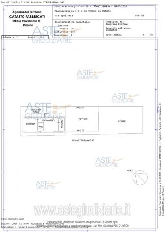 IMMOBILI-IMMOBILE RESIDENZIALE-VIA APOLLONIA, 54/C - Foto 10