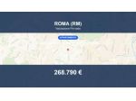 Immobile in asta di 147 m² con più di 5 locali in vendita a Roma