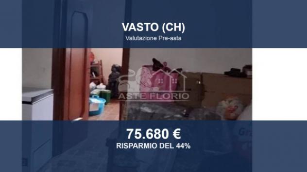 Immobile in asta di 160 m² con più di 5 locali in vendita a Vasto