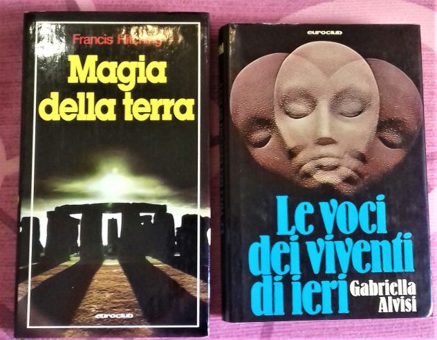 Libri vari: Ufo-Triangolo delle Bermude- Atlantide- Reincarnazione-etc. - Foto 3