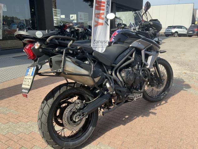 Triumph Tiger 800 CXC - Foto 5