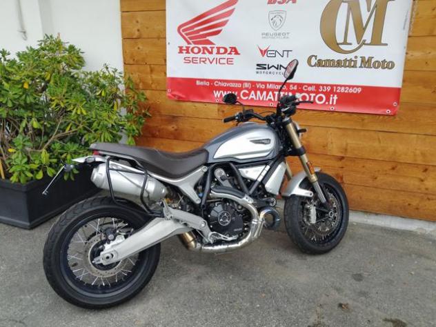 DUCATI Scrambler 1100 DUCATI Scrambler 1100 special - Foto 9