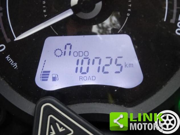 TRIUMPH Speed Twin 900 Chrome Ed. 65cv Euro 5 rif. 23931437 - Foto 5