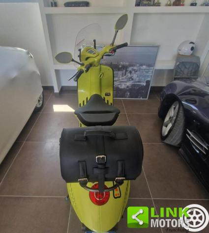 PIAGGIO Vespa 125 ET4 946 - EDIZIONE LIMITATA - UNICO PROPR! rif. 23025492 - Foto 6