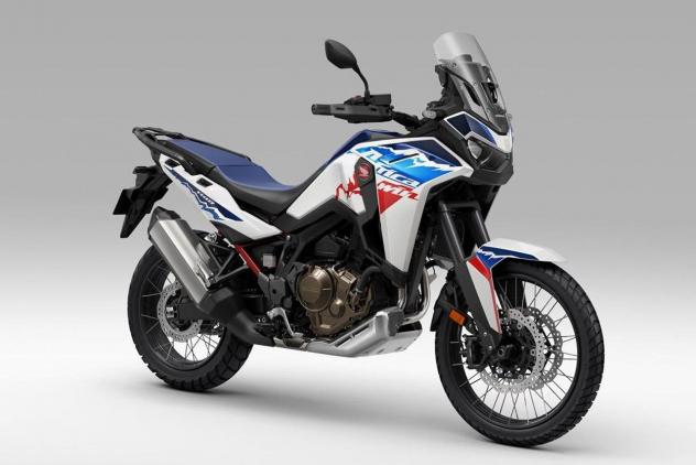Honda CRF1100L Africa Twin ES MANUALE E DCT - TASSO 0 - Foto 3