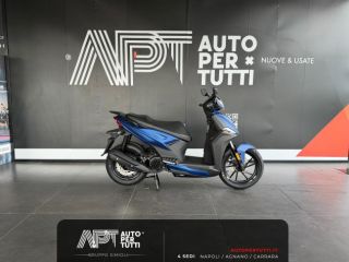 Kymco Agility 125 Agility NX 125 E5+