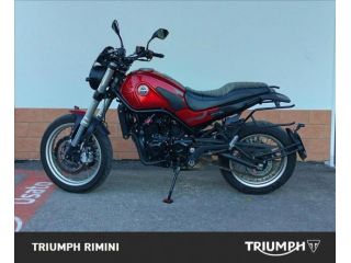 Benelli Leoncino 500 Trail E5