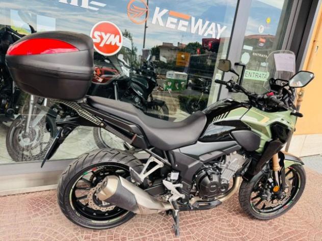 HONDA CB 500 X TUTTO INCLUSO ANCHE PASSAGGIO! MINI RATE rif. 23996006 - Foto 3