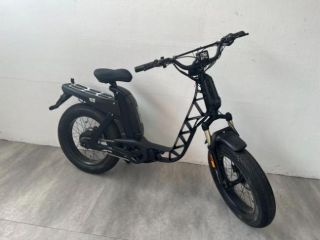 ALTRE MOTO O TIPOLOGIE Elettrico ISSIMO URBAN 45 kmh