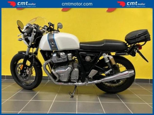 ROYAL ENFIELD Continental GT 650 Garantita e Finanziabile rif. 23835530 - Foto 3