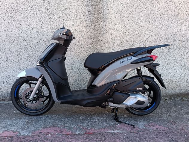 Piaggio Liberty S 125 i-get ABS – Pronta Consegna - Foto 4
