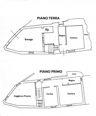 Appartamento in vendita a Santa Maria a Monte 70 mq Rif: 1396901 - Foto 2