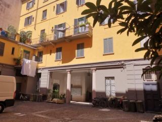 Monolocale arredato via Lecco 20