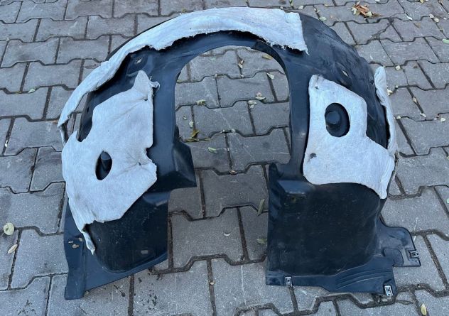 PARASASSI ANTERIORE SX PEUGEOT 2008 2020 9837467680