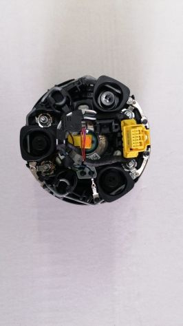 AIRBAG SX AUDI A3 2017 8V0880201CK692 - Foto 2