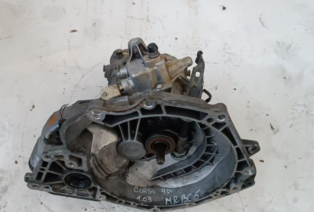 CAMBIO MANUALE COMPLETO OPEL Corsa B 2° Serie 3P benzina 1.0 (9700)
