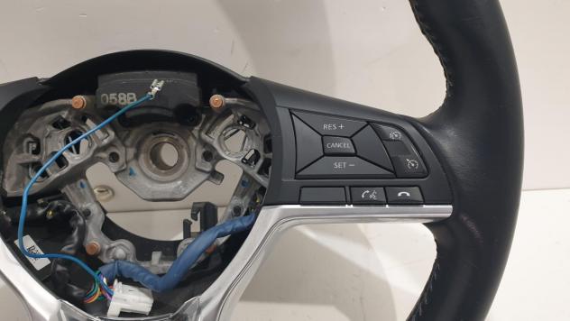 VOLANTE NISSAN Qashqai Serie (14) - Foto 6