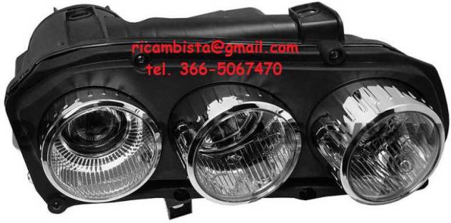 60682088 Fanale anteriore destro Alfa