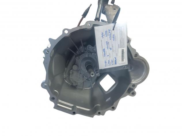 CAMBIO MANUALE COMPLETO ISUZU Trooper 1° Serie 0Y050818 4JB1-TC Diesel 2800 (8490) - Foto 2