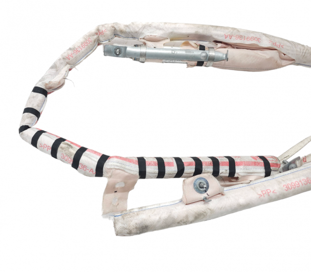 AIRBAG A TENDINA LATERALE PASSEGGERO LAND ROVER Range Rover Evoque Serie J9C3-14K159-AC (18) - Foto 14
