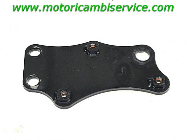SUPPORTO PEDANA DESTRA YAMAHA XJ6 NAKED 2008 - 2015 20S274A40000 RIGHT FOOTREST HOLDER - Foto 2