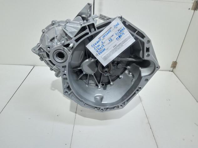 CAMBIO MANUALE COMPLETO RENAULT Megane ll Serie TL4A001 K9K 732 Diesel 1500 (0206)
